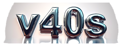 v40s logo
