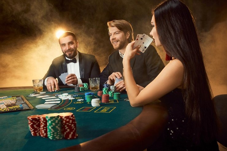 v40s Live Casino